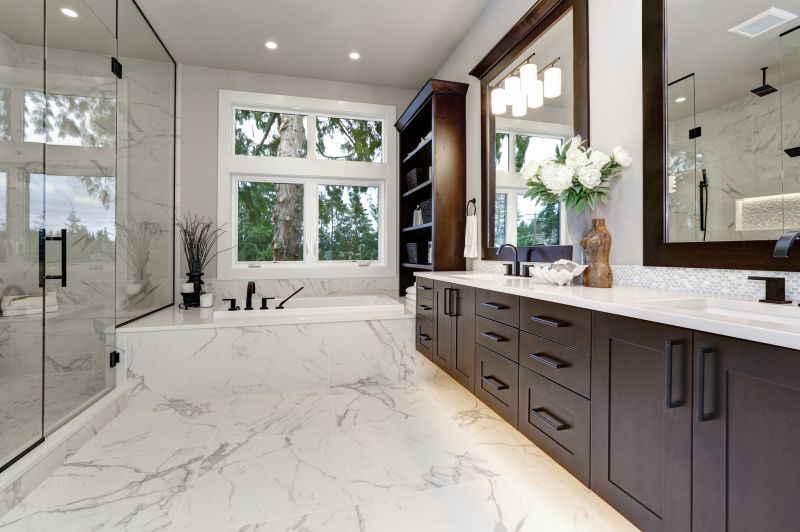 Elegant Bathroom Design