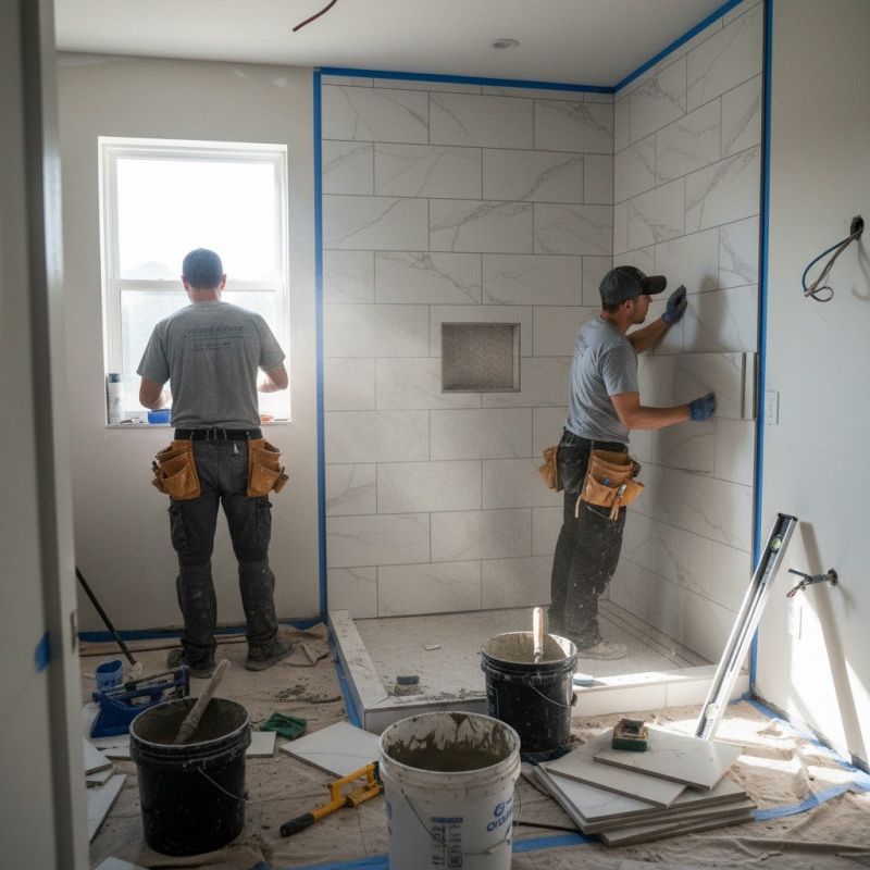Top Bathroom Remodeling Companies in Clayton, NC
