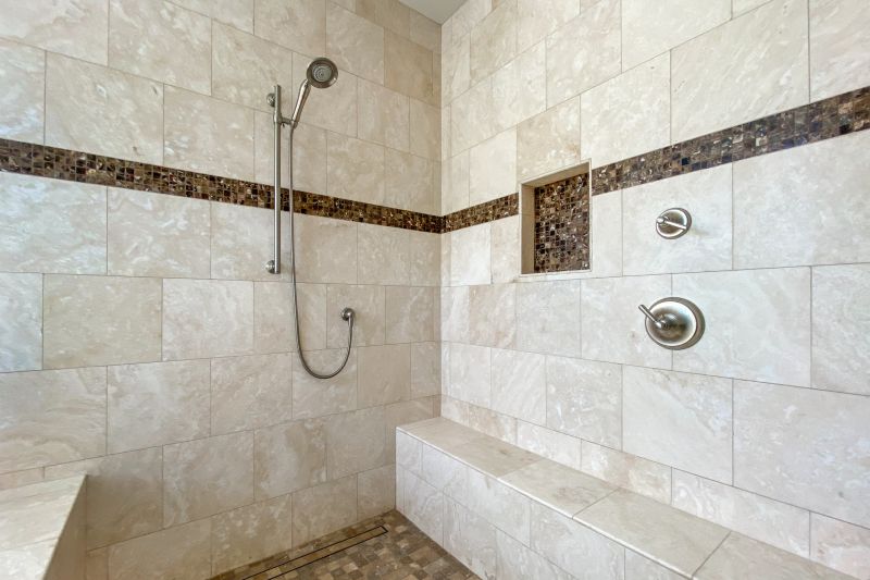 Cost of Shower Installation in Garner, NC