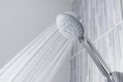 Dual Shower Heads