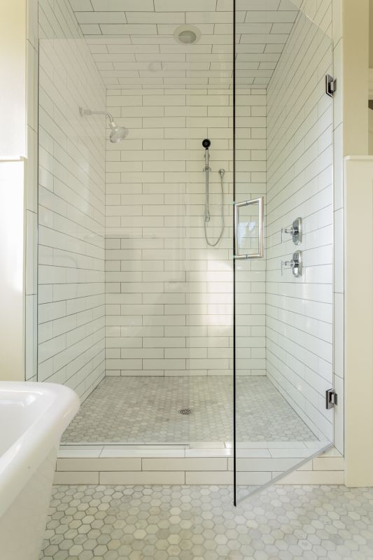 Durable Shower Setup